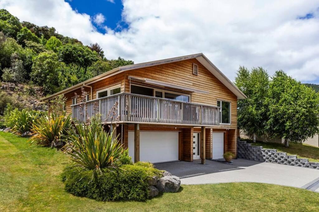 Apartamento The Fantail Couples Retreat Kinloch Exterior foto